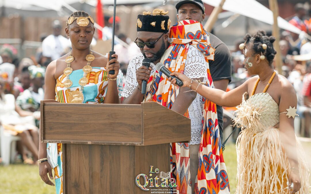 QITAA 4: Succès total….