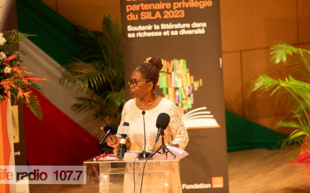 SILA 2023: « Le livre dans tous ses états» au Palais de la Culture