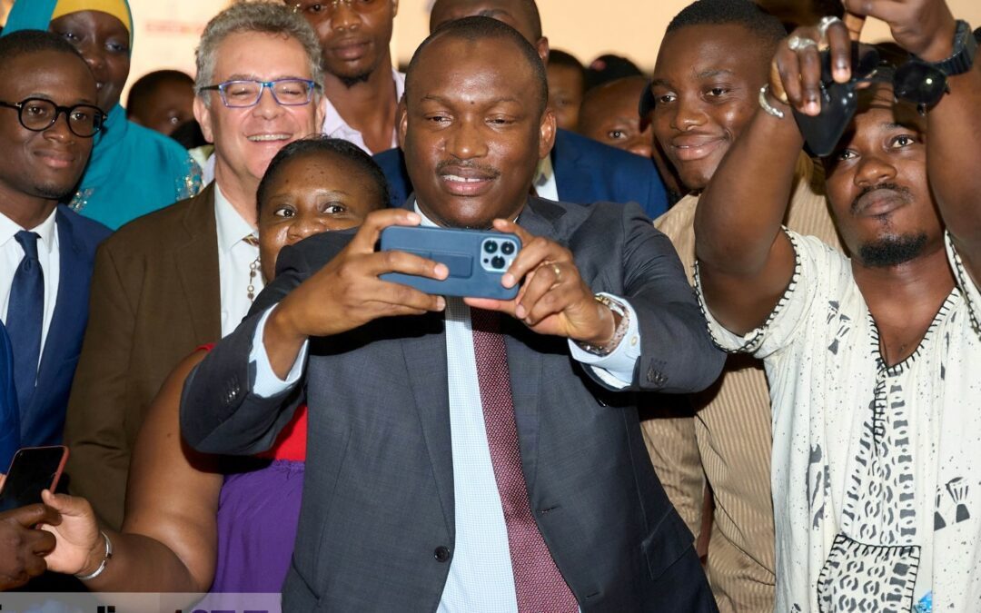 Touré Mamadou: «Jeunes,comment procéder pour bénéficier d’un soutien financier»