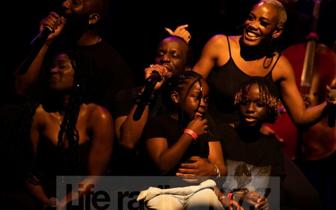 Youssoupha a mis le « feu » à l&rsquo;Institut Français