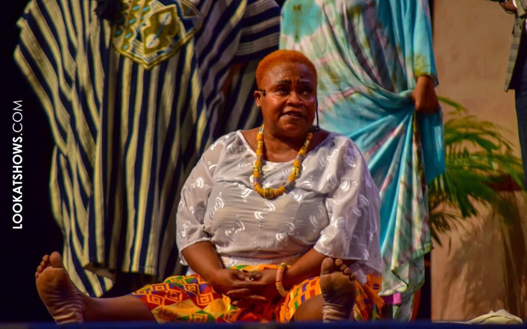 Spectacle/Sofitel: Adrienne Koutouan a tout simplement assuré