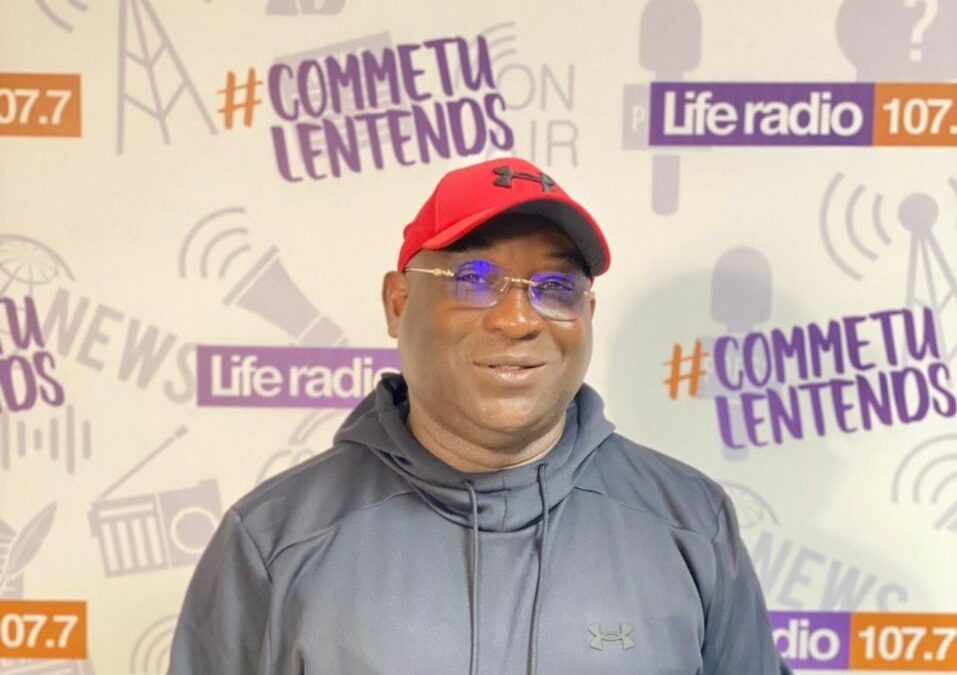 Foot: Ben Badi lance l&rsquo;édition 5 de « Caravane Foot » et livre tous les détails