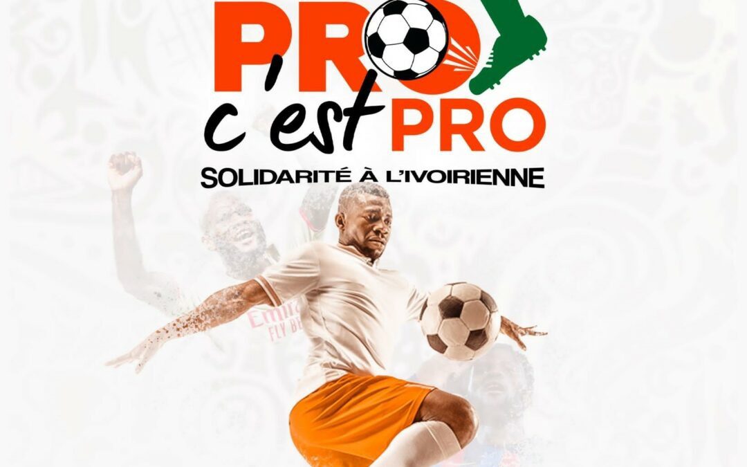 PRO c&rsquo;est PRO: Tout savoir sur le grand Event de la Fondation Kessié