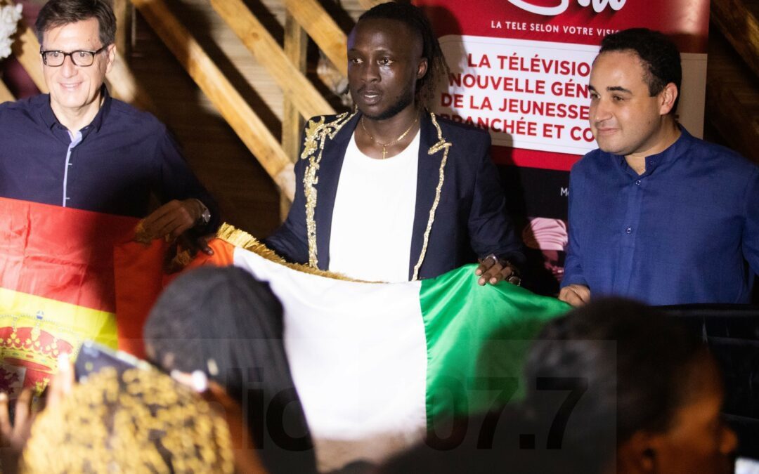 Anitché-Tour: Le groupe TNT fait danser deux Diplomates