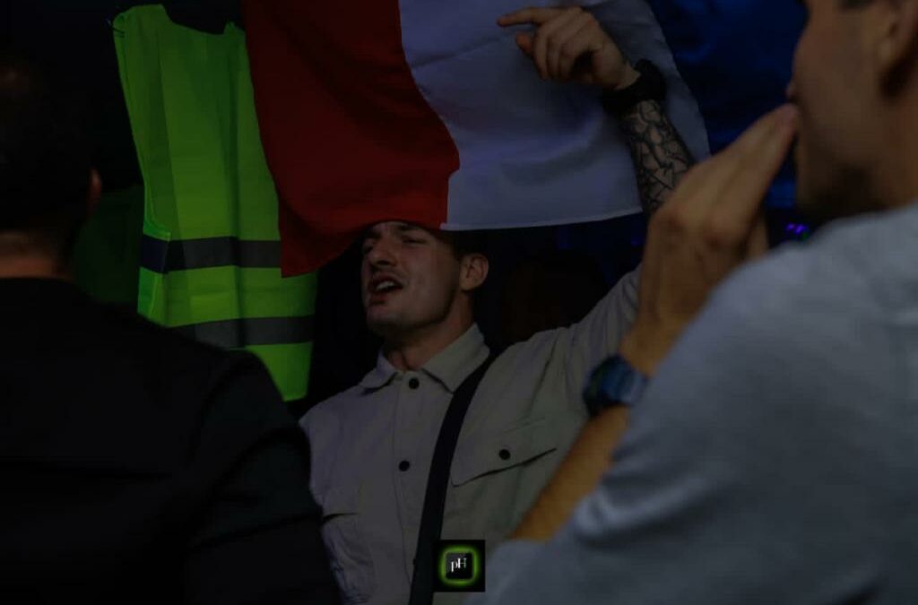 Night: Ambiance « hot » à The Pharmacy le soir du 14 Juillet