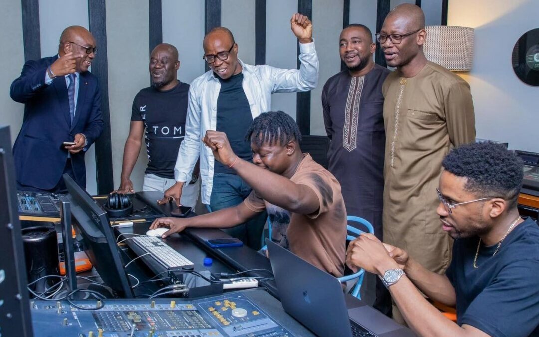 CHANSON CAN 2024: Asalfo et ses amis Magiciens préparent du lourd…