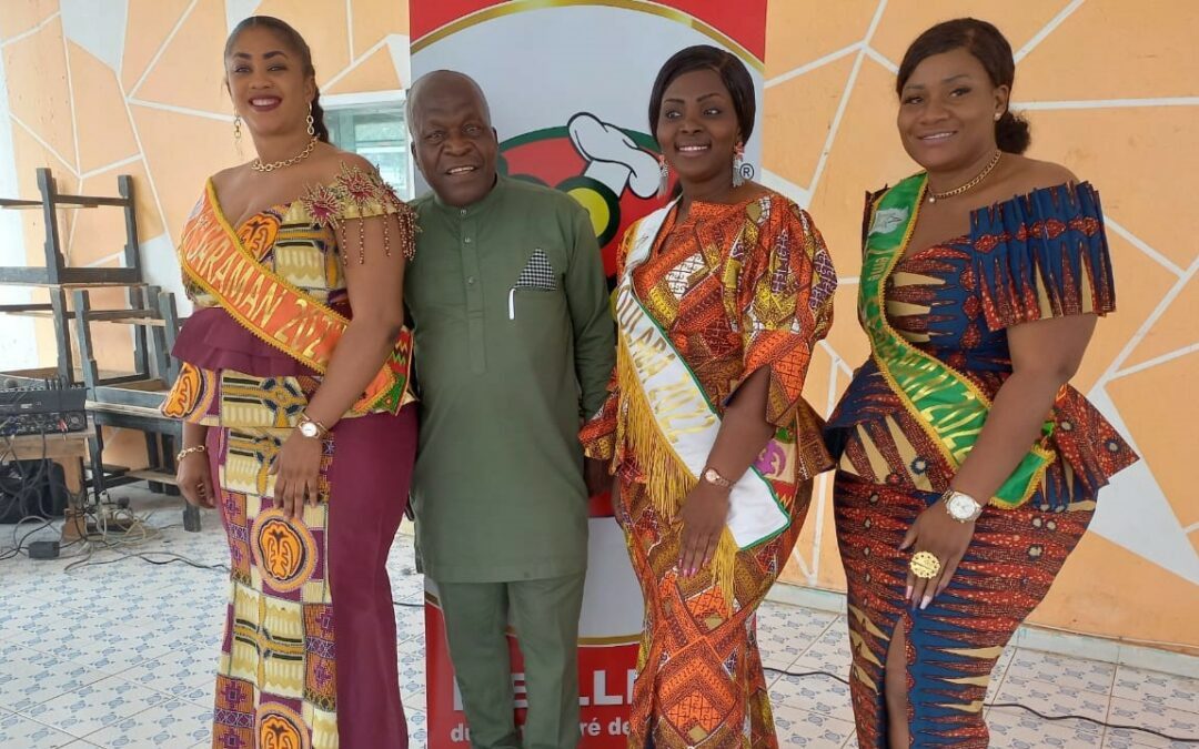 Concours AWOULABA CI: La Finale le 18 Août.10 candidates visent la couronne de Mafata