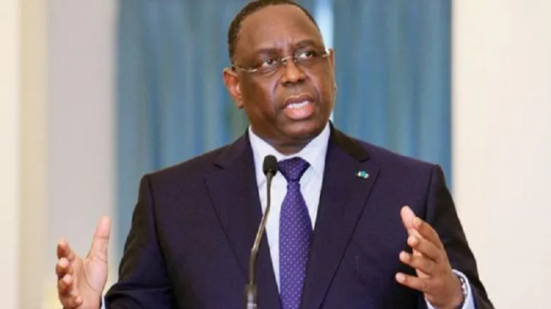 Sénégal: Macky Sall déclare qu’il ne sera pas candidat pour un 3e mandat