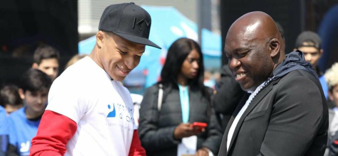 Mbappé pour la première fois dans son pays d&rsquo;origine au Cameroun. Le programme de son séjour