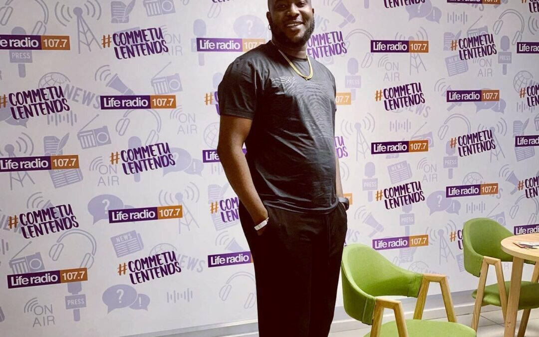 Musique/Moctar de Genève: Son « Adjoba Yêkê-Yêkê » avec Apoutchou National