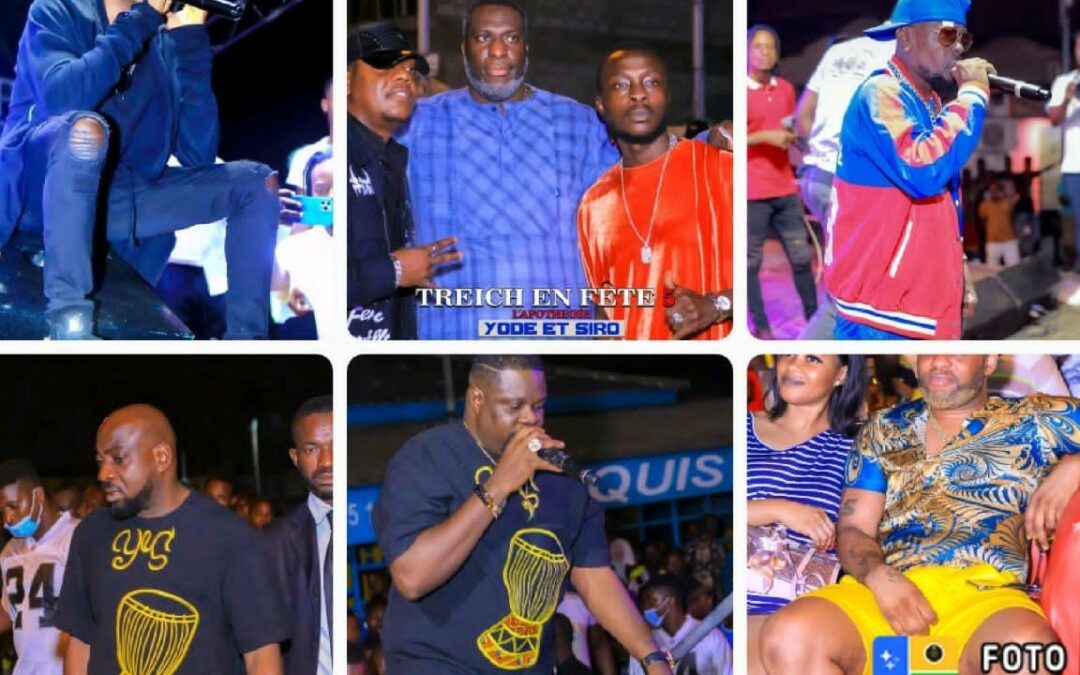 Treich en Fête 6: Que la Fête commence !