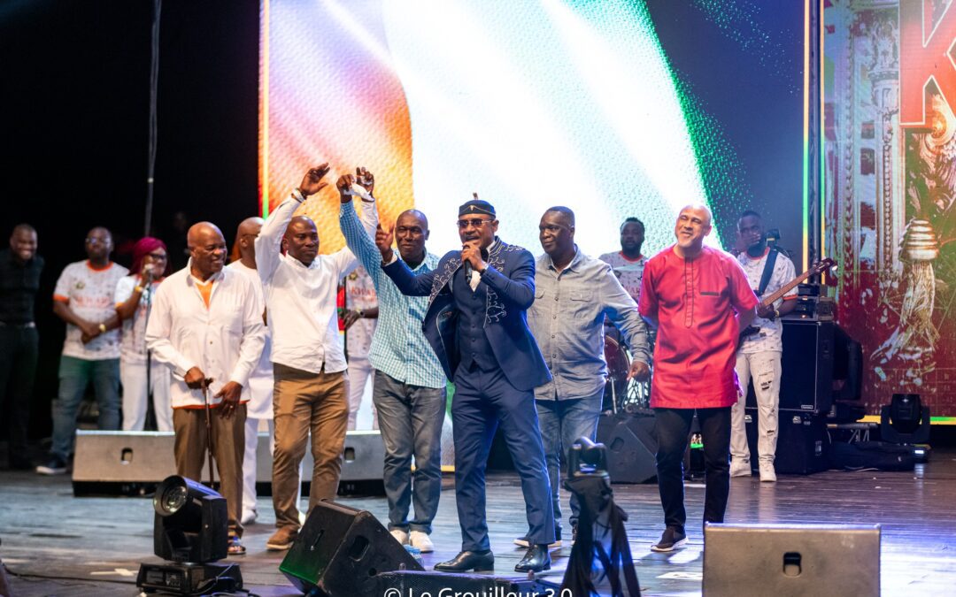 Concert: Comment Le King a vibré avec les Champions d&rsquo;Afrique de l&rsquo;épopée Sénégal 92