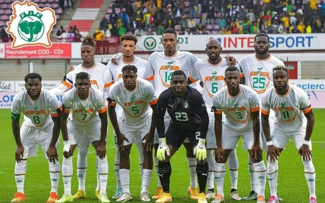 Liste Eléphants: Gasset « zappe » Zaha, Crespo, Eric Bailly, Pepe