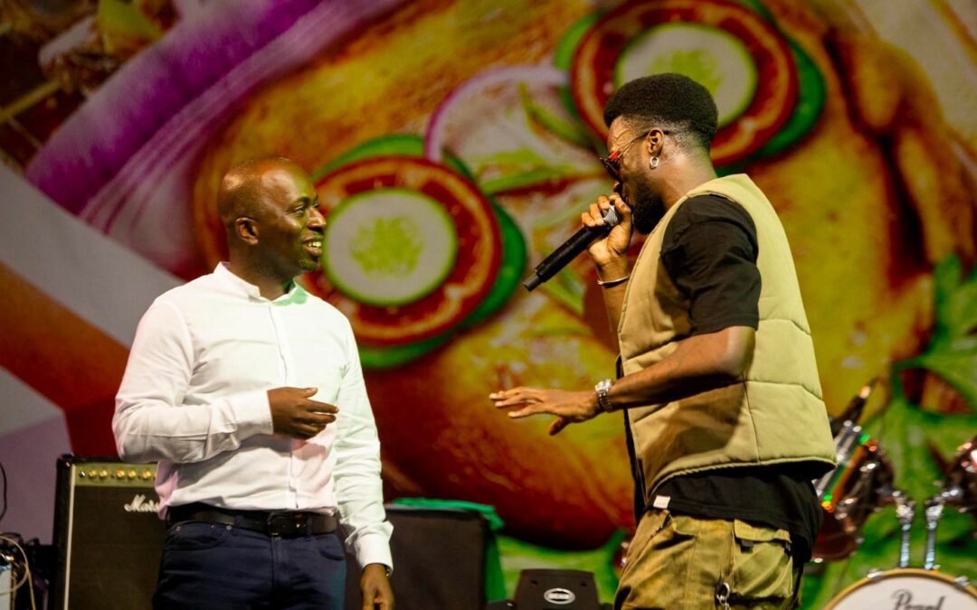 Festival des Grillades Bassam: Une 2e édition qui a tenu toutes ses promesses