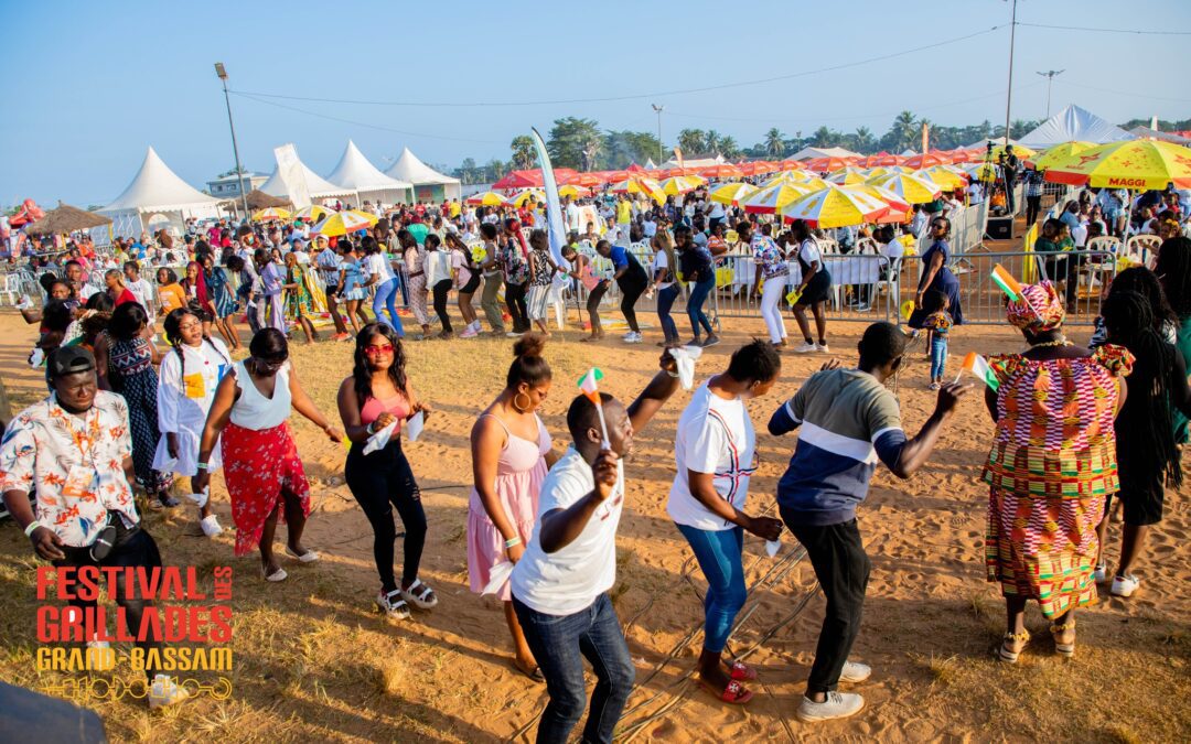 Festival Grillades Bassam: Suspect 95, Samy Succès et une pléiade d&rsquo;artistes surprise au menu