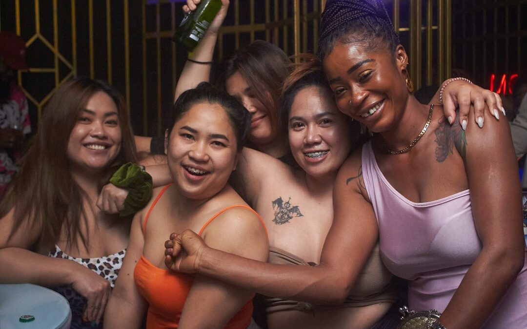 « Week-end in » à The Bank