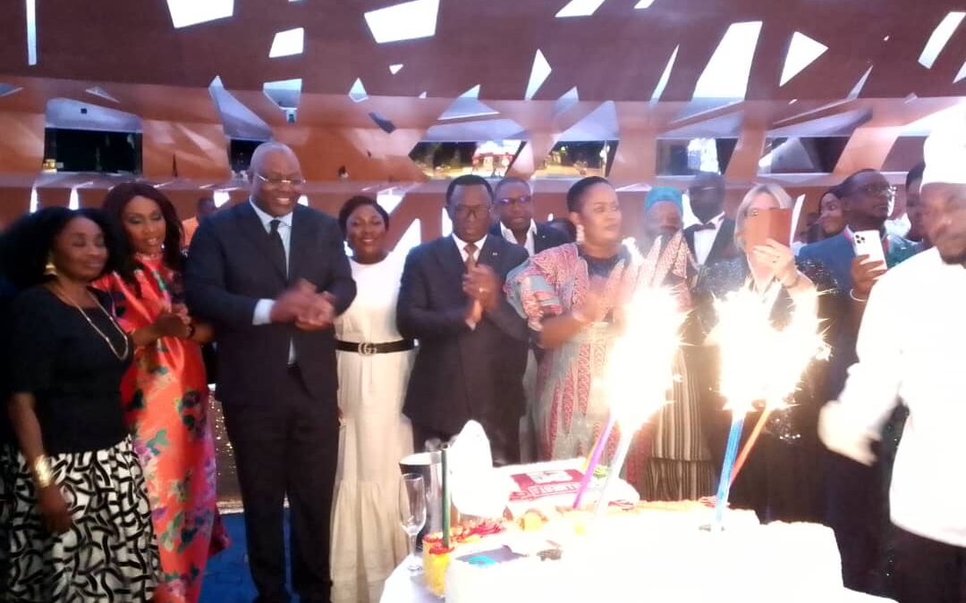 20 ANS de l&rsquo;Intelligent d&rsquo;Abidjan: C&rsquo;était ma-gni-fi-que