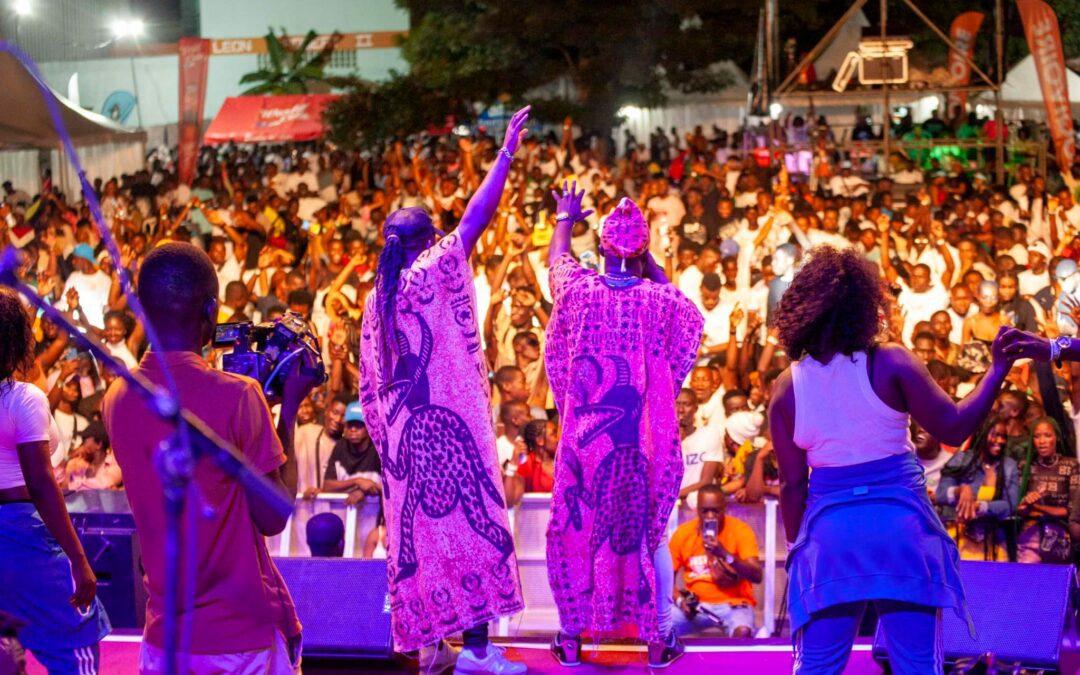 Festival des Grillades 16: Bouffe,exhibition,ferveur,show,bamboula, à gogo !