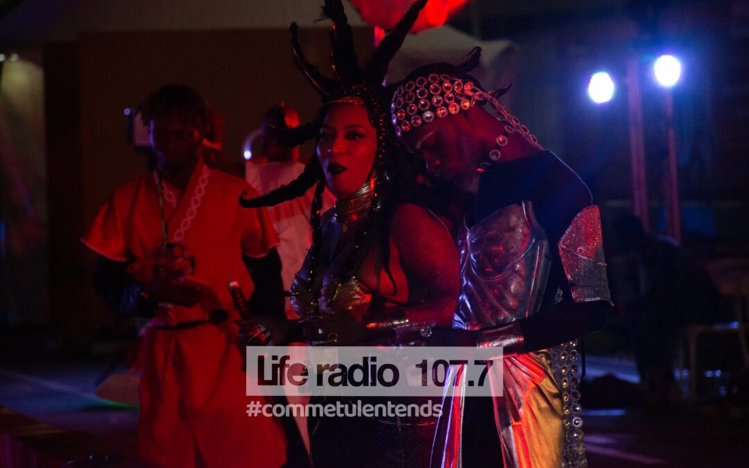 DRINK IT 2023-HALLOWEEN: Une bamboula féerique qui a tenu ses promesses