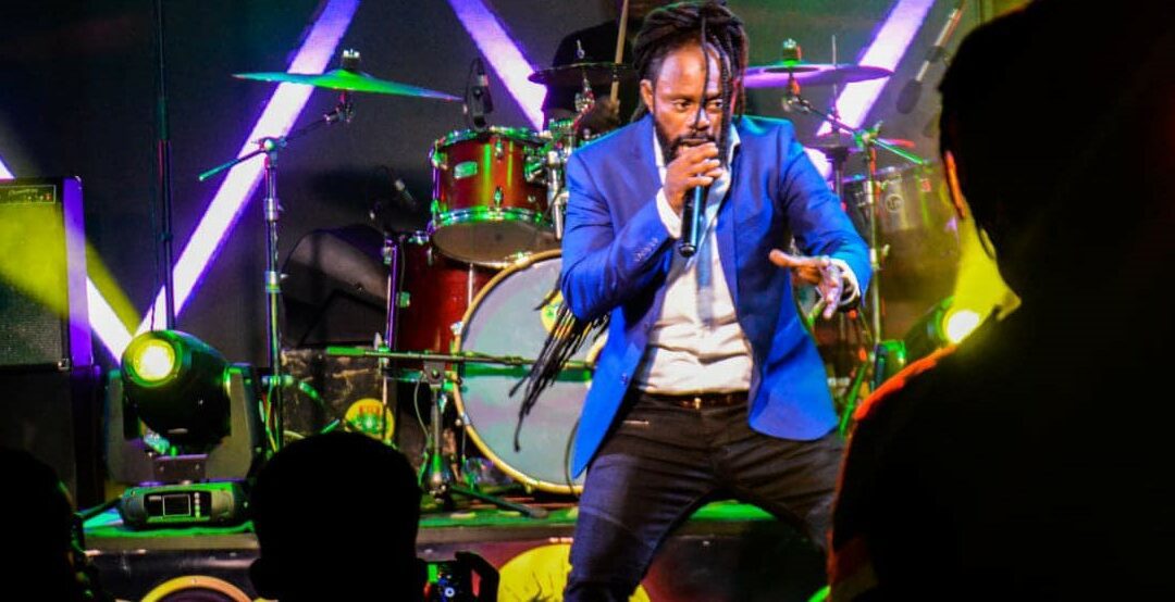 Concert: Pour son come back, Jim Kamson met le « AZK » à ses pieds