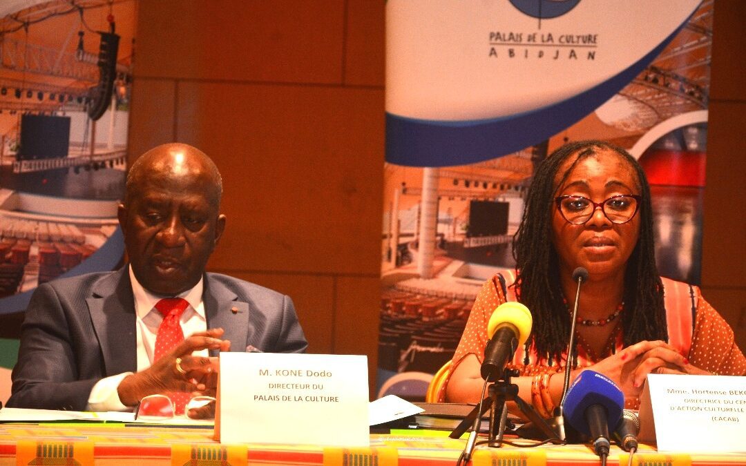 Activités 2023 Palais de la culture: Koné Dodo fait le point et annonce la construction d&rsquo;une infirmerie
