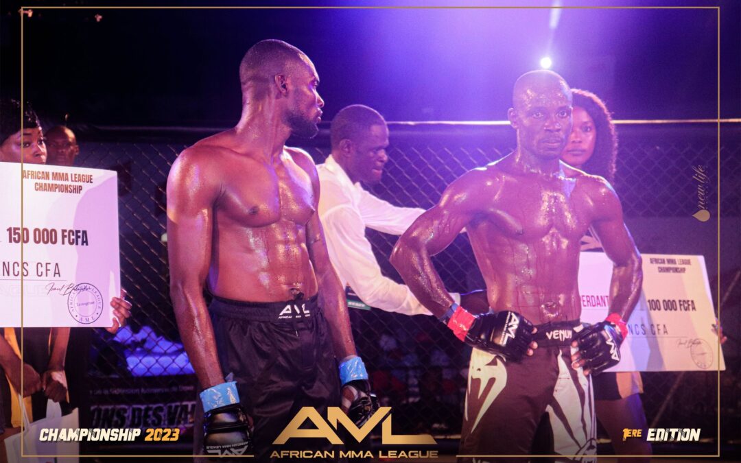 African MMA League1/Abidjan: Le joli coup de Ismaël Bakayoko