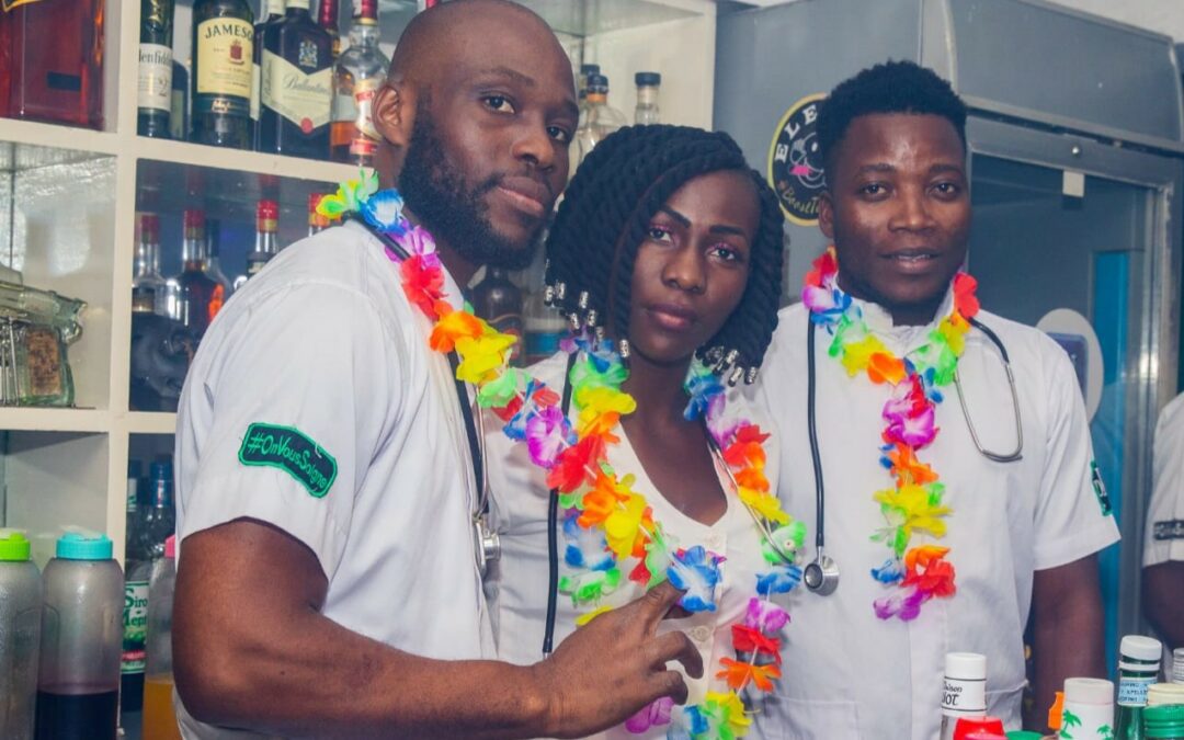 Night: Tequila Tuesday in The Pharmacy