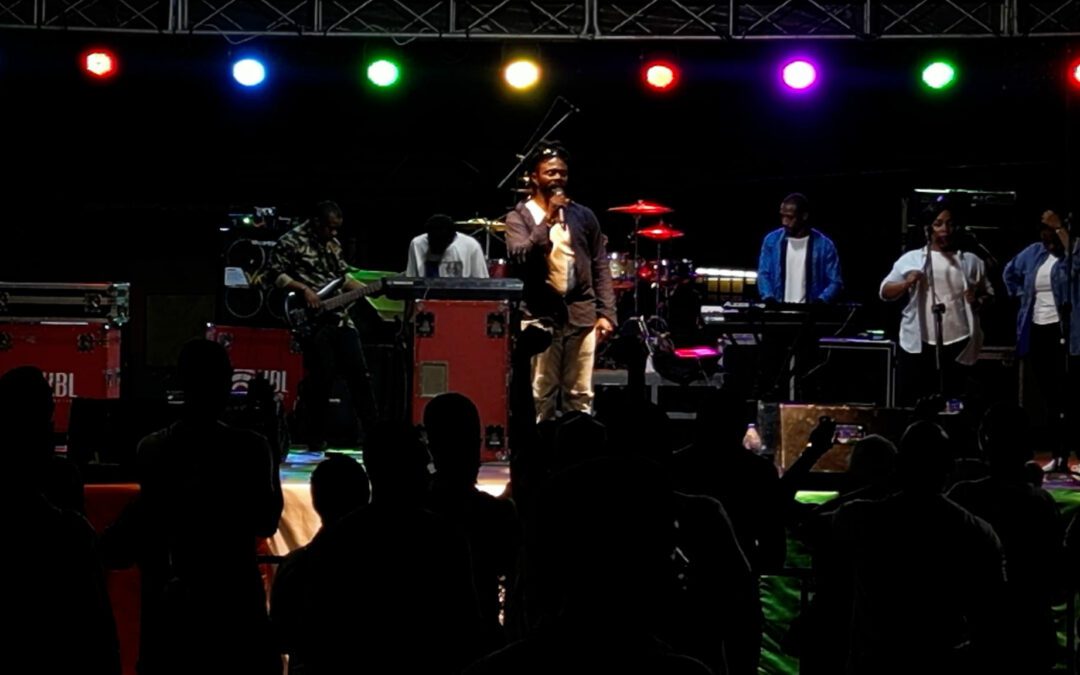 YOP REGGAE FESTIVAL 7: Pari réussi…