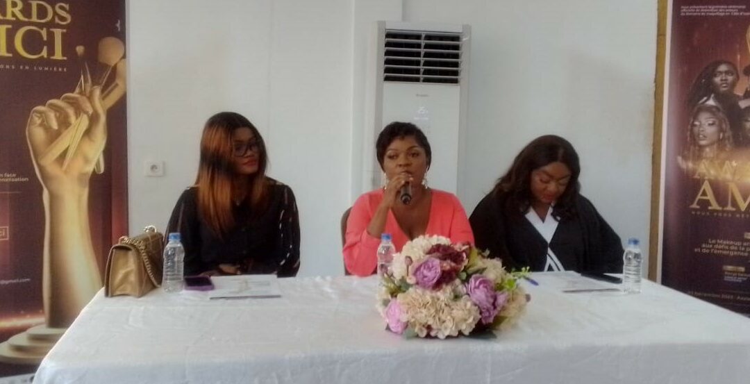 1ere édition Awards des Maquilleurs: Tous les détails de la grande cérémonie du 3 Décembre à Azalaî