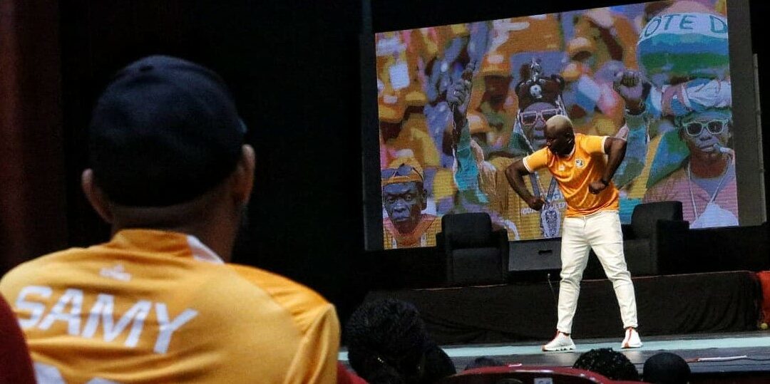 COUPE D&rsquo;AFRIQUE DU RIRE: Comment Le Magnific a gagné sa CAN au Palais avant l&rsquo;heure