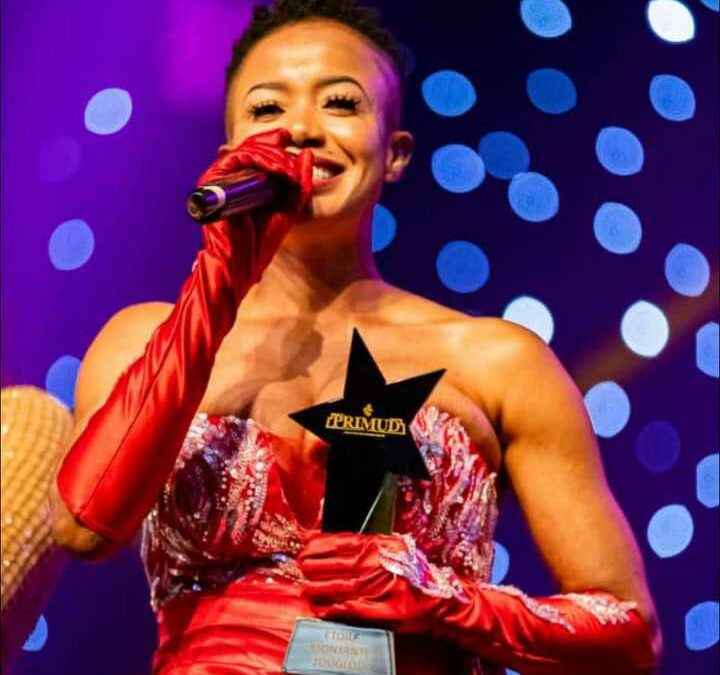 PRIMUD/Meilleur Artiste Zouglou: Mira Brakaday,l&rsquo;unique femme qui veut détrôner les Hommes du Zouglou