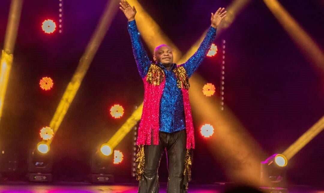 WAM MAN SHOW: Willy promet une Foire du Rire ce 25 Novembre