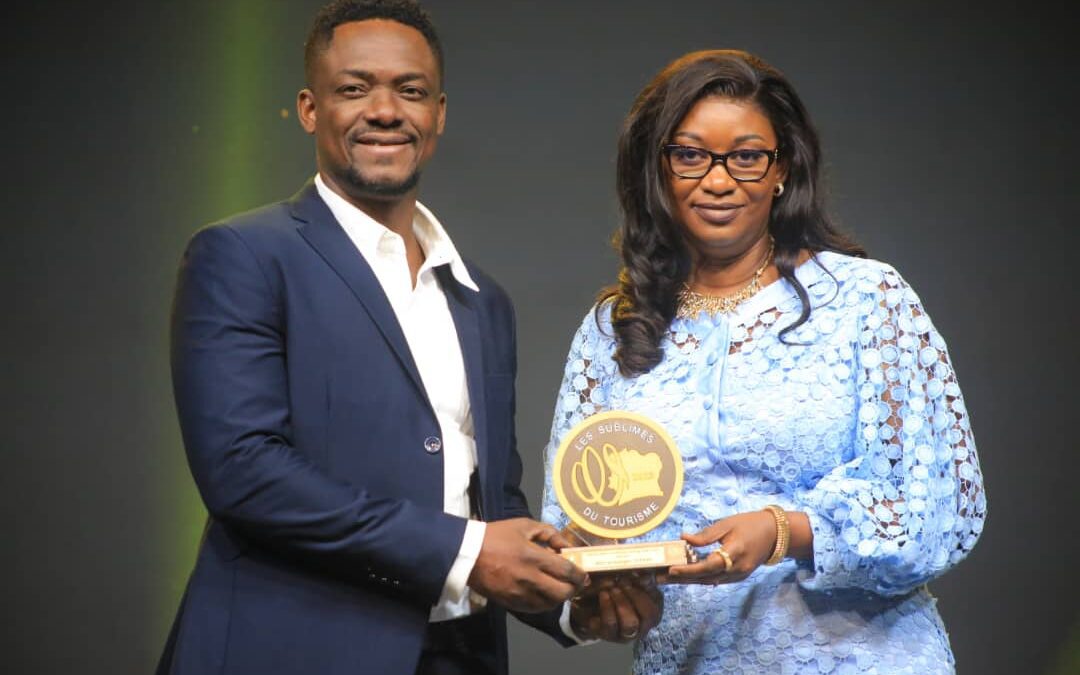 2e édition « Sublime du Tourisme »: Prince Alex honoré avec le « PRIX DU MEILLEUR ETABLISSEMENT DE LOISIR »
