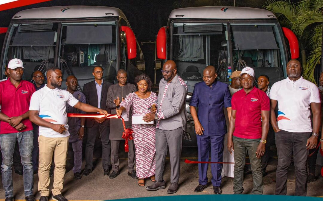 Côte d&rsquo;Ivoire: Jet Express, la nouvelle compagnie de Transport interurbain qui veut innover