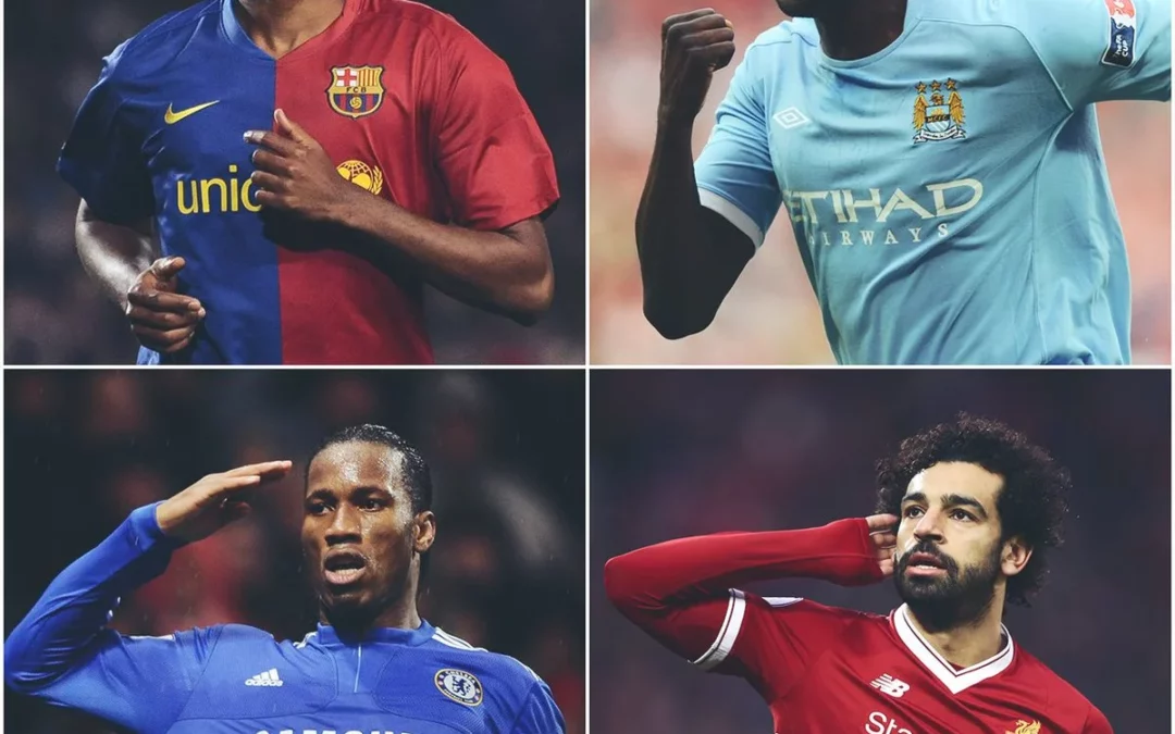 FOOT: Voici le pays Africain qui a obtenu le plus de BALLON D&rsquo;OR. Le rang de la CI connu