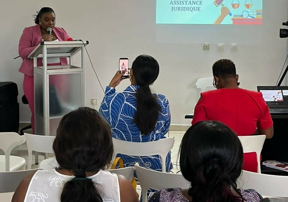 Abidjan: Cherif Laurie Noëlla lance Lawry Conseils et Assistance Juridique, un précieux conseil sur mesure…