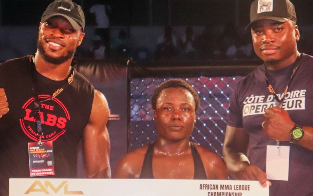 AFRICAN MMA LEAGUE: 20 combats explosifs à l&rsquo;affiche le 23 Décembre au Centre Ivoiro-Coréeen