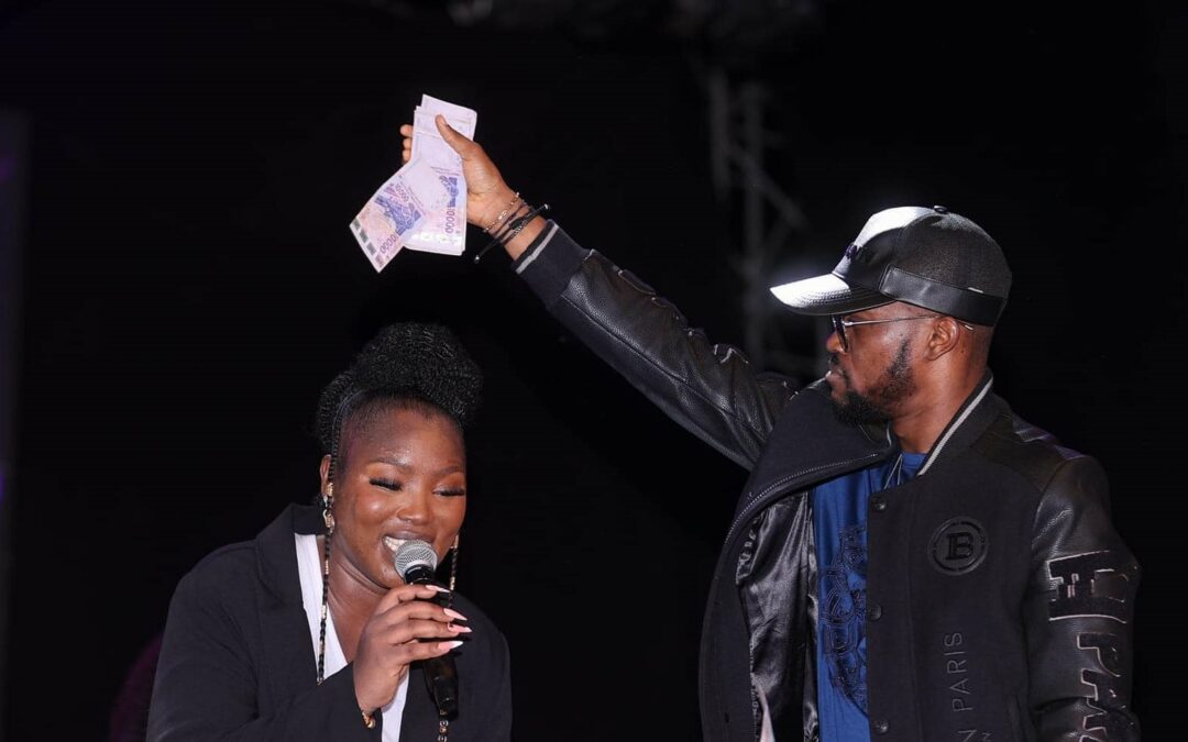 Concert en blanc:Après son travaillement sur Roseline Layo, critiqué le Révérend Wilfried Zahui envoie un message