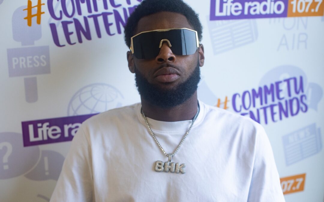 Musique: BHK 220, le fils Rappeur de Lino Versace se signale