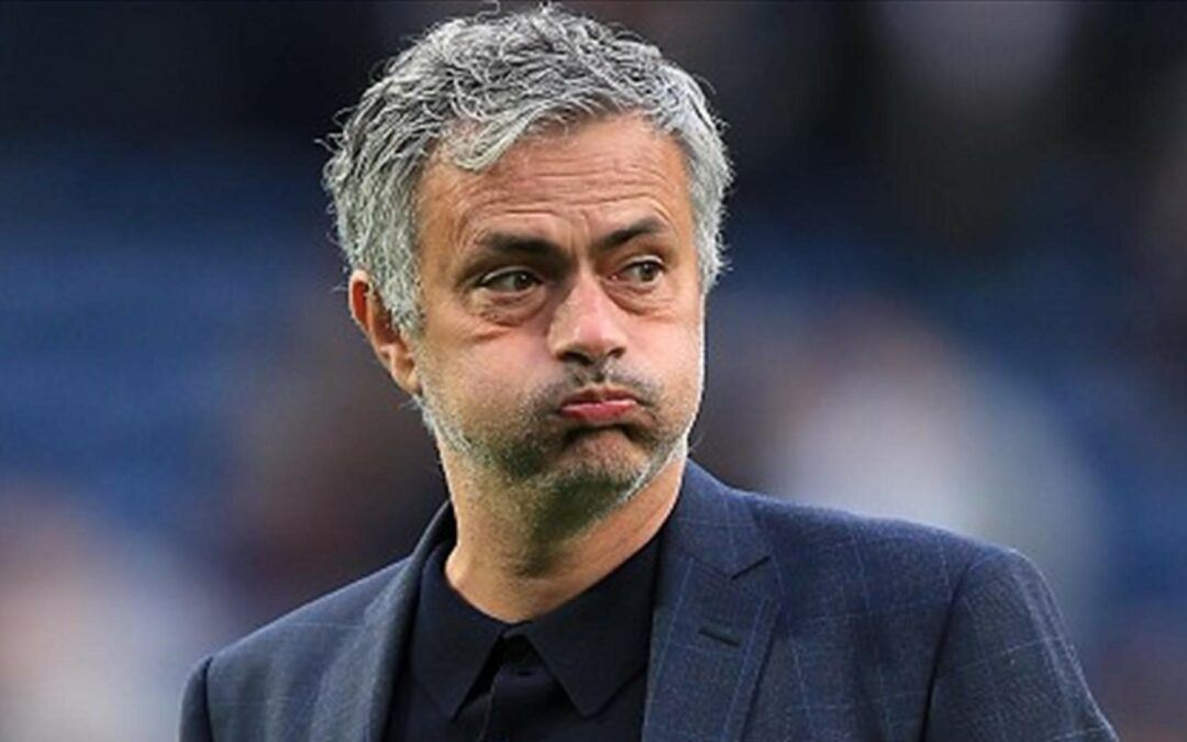 Foot : José Mourinho limogé, voici son successeur