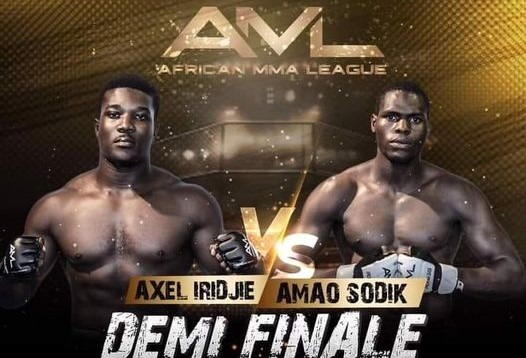 1/2 finale AFRICAN MMA LEAGUE: 28 combattants sur le Ring. Des Fights explosifs ce 13 Avril au Centre Ivoiro-Coréen