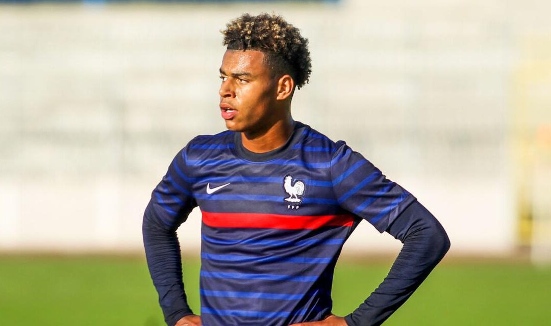 Eléphants: Après Guela,la FIF jette son dévolu sur Désiré Doué,pour le convaincre de rejoindre la Sélection ivoirienne