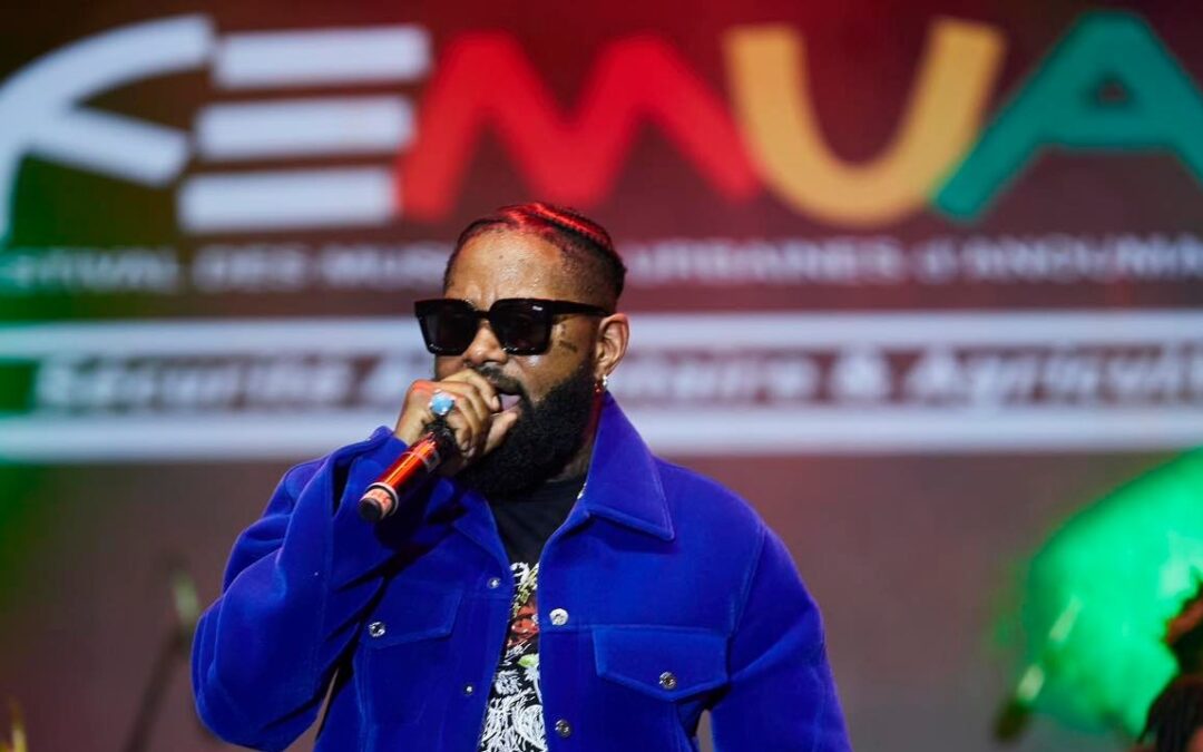 Le FEMUA en chiffres: C&rsquo;est 1500 Artistes,500 Millions de spectateurs,12.000 Emplois,12.000 Enfants scolarisés