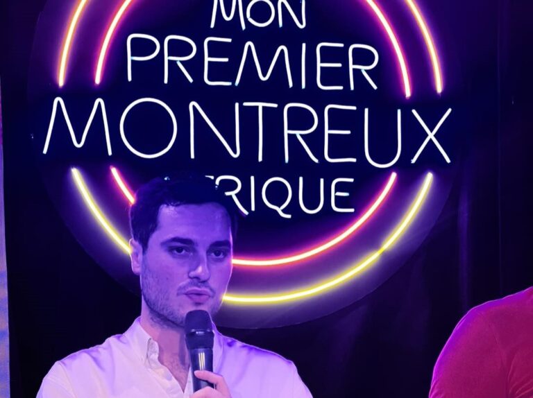 Demi-Finale « Mon Premier Montreux Afrique »: C’est lancé…Rendez-vous les 24, 25 et 27 Avril au Dycoco,pour les 1/2 Finale