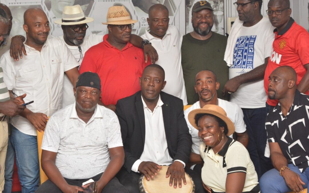 Spectacle: 10 ans de carrière de Yabongo le 7 Septembre au Parc des Expositions.Loutché obtient la bénédiction des DOYAS du Zouglou