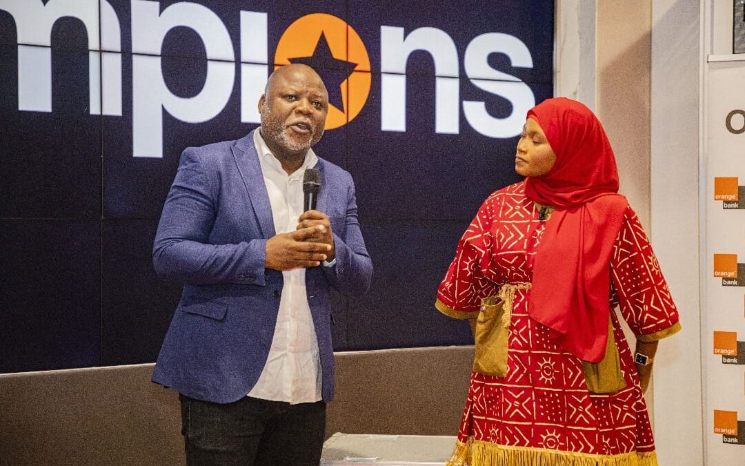 Projet Orange Bank Africa: L&rsquo;Emission « CHAMPIONS » débarque sur Life TV pour impulser l&rsquo;Entrepreneuriat