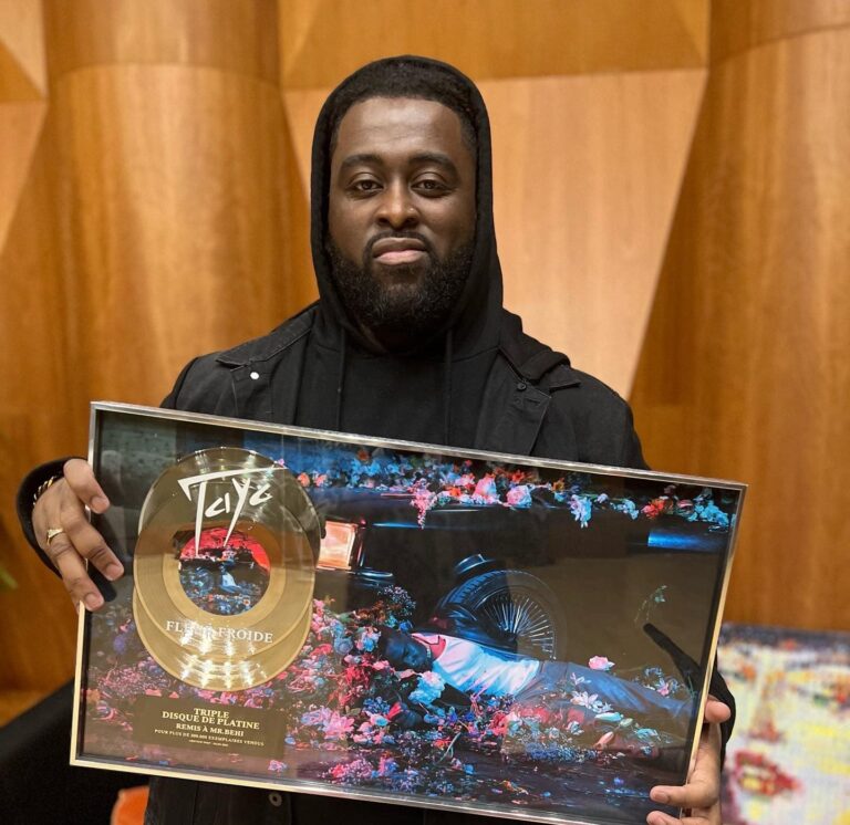 Musique/Mr Behi: Tout savoir sur le talentueux Beatmaker ivoirien qui fait la fierté de la Côte d’Ivoire dans l’Hexagone