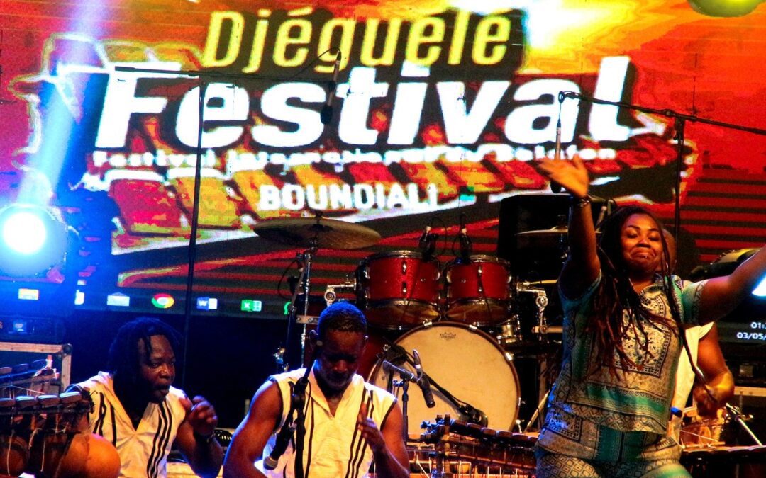 8e édition « DJEGUELE FESTIVAL »: Boundiali, capitale du Balafon, a vibré 8 jours durant en non stop