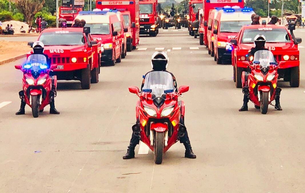 Cinquantenaire Sapeurs-Pompiers:Tous les détails de cette commémoration prévue du 10 au 22 Juin