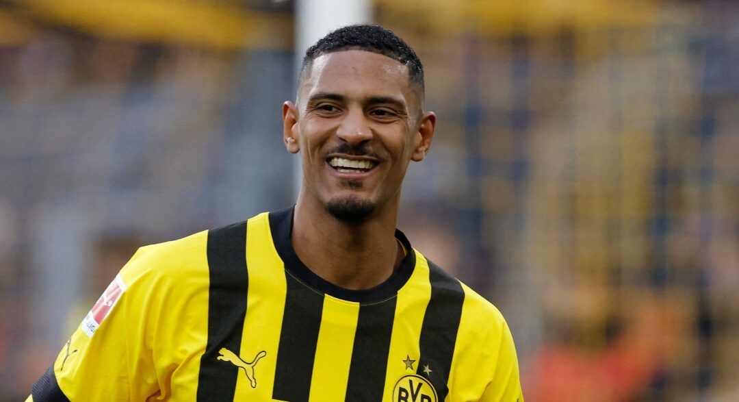 PSG-DORTMUND: Sébastien Haller présent dans le groupe pour défier Paris